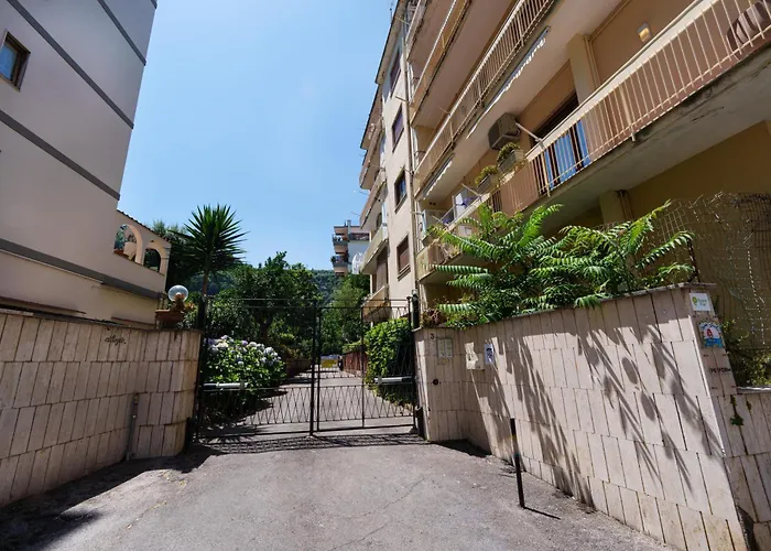 Διαμέρισμα Marina Grande Σορέντο