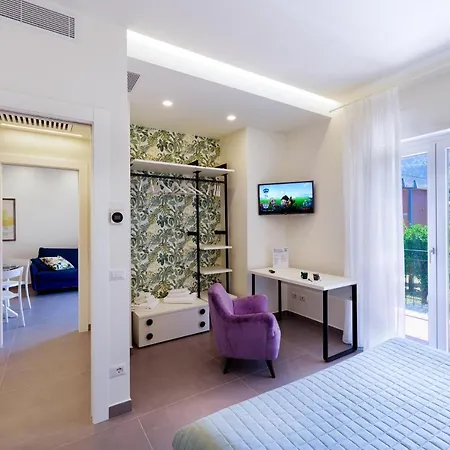 Apartmán Marina Grande