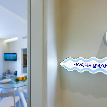 Apartmán Marina Grande