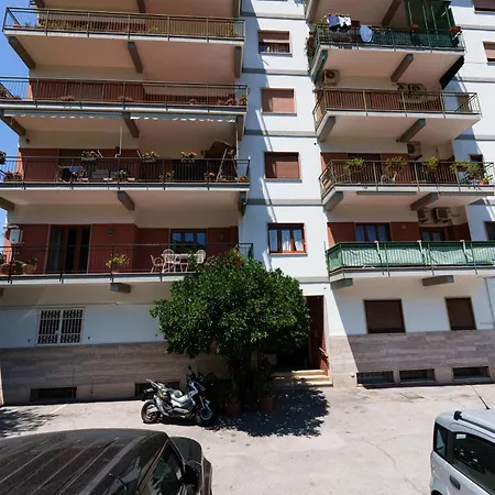 Marina Grande Apartmán *