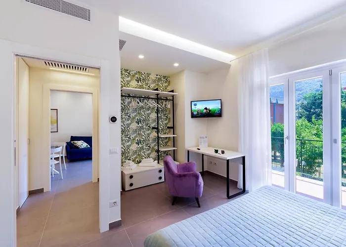 Appartement Marina Grande