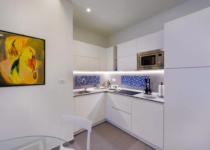 Appartement Marina Grande *