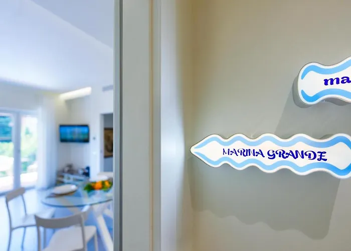 Appartamento Marina Grande